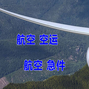 扬州航空运输快递-选东方航空和上海航空